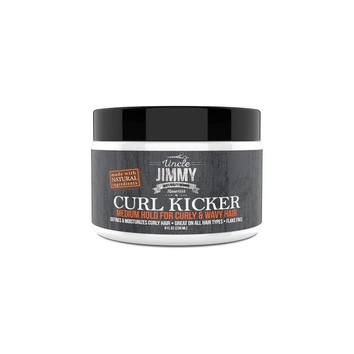 Uncle Jimmy Curl Kicker 236ml