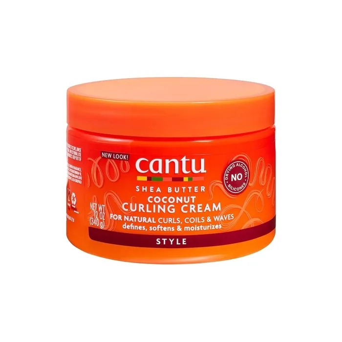 Cantu Coconut Curling Cream 340g