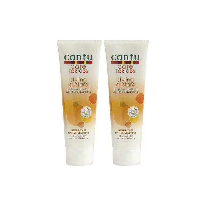 Cantu Care For Kids Styling Custard 8 Ounce Tube 235ml