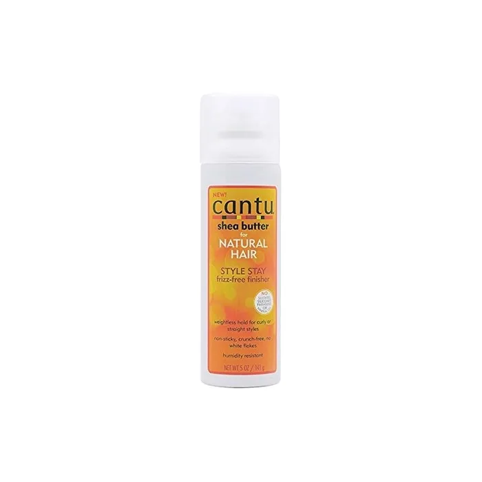 Cantu Shea Butter Style Stay Frizz-Free Finisher 141g