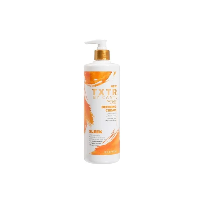 Cantu Txtr By Curls + Coils Defining Cream 16 Fl Oz