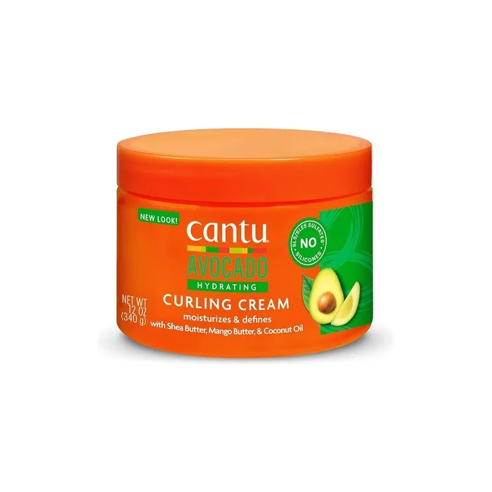 Cantu Avocado Curling Cream 340g