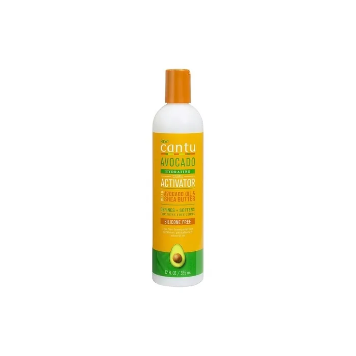 Cantu Avocado Curl Activator Cream 355ml