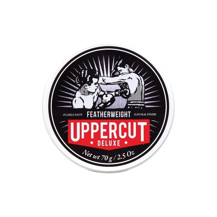 Uppercut Deluxe Featherweight Hair Styling Paste 70g