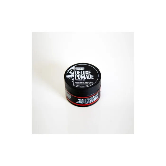 Uppercut Deluxe Matte Pomade Midi Medium Hold No Shine 30g