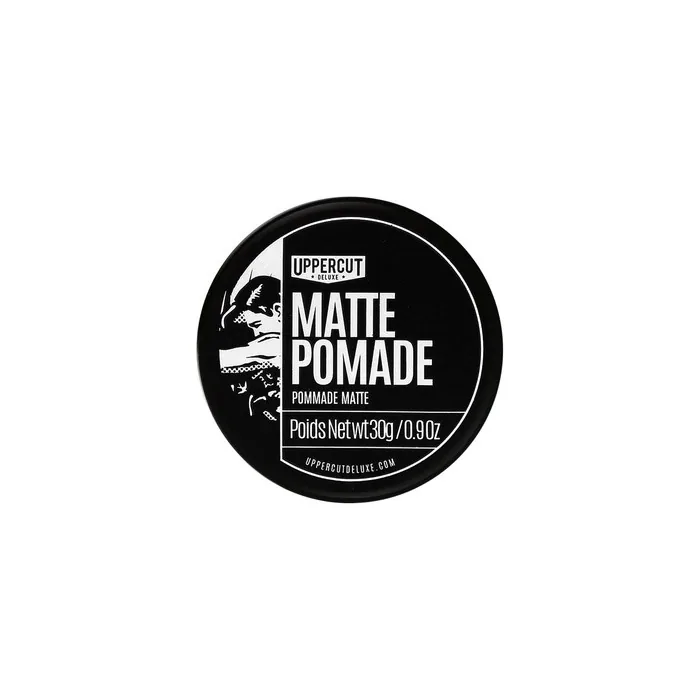 Uppercut Deluxe Clay Midi Professional Water Based Product for a Natural Looking Finish Strong Hold and Low Shine 25g
