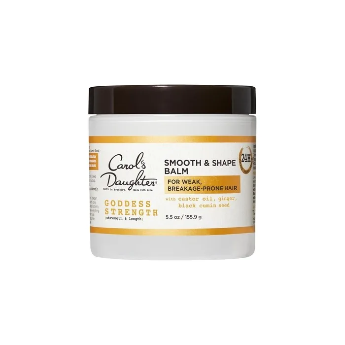 Carol's Daughter Goddess Strength Smooth and Shape Hair Balm