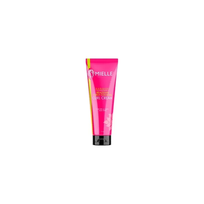 Mielle Babassum Nutritional Cream Cocktail 213g Professional Hair Care