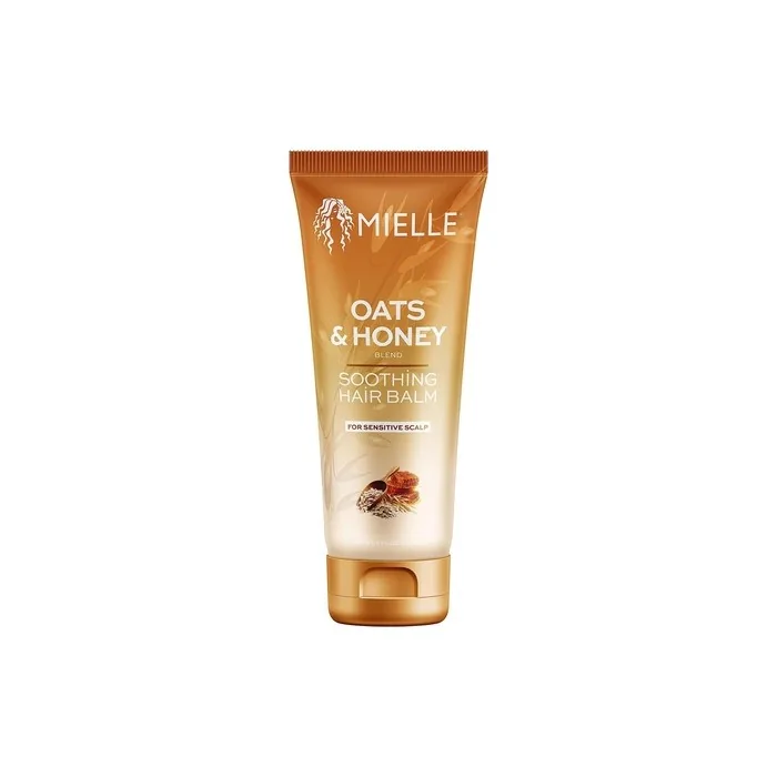 Mielle Organics Oats & Honey Soothing Hair Balm