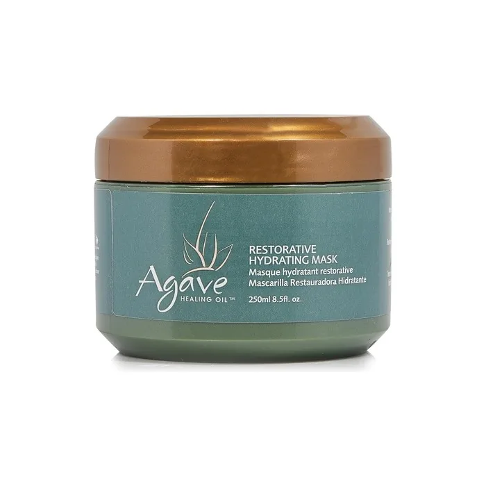 Agave Healing Oil Restorative And Moisturizing Cream
