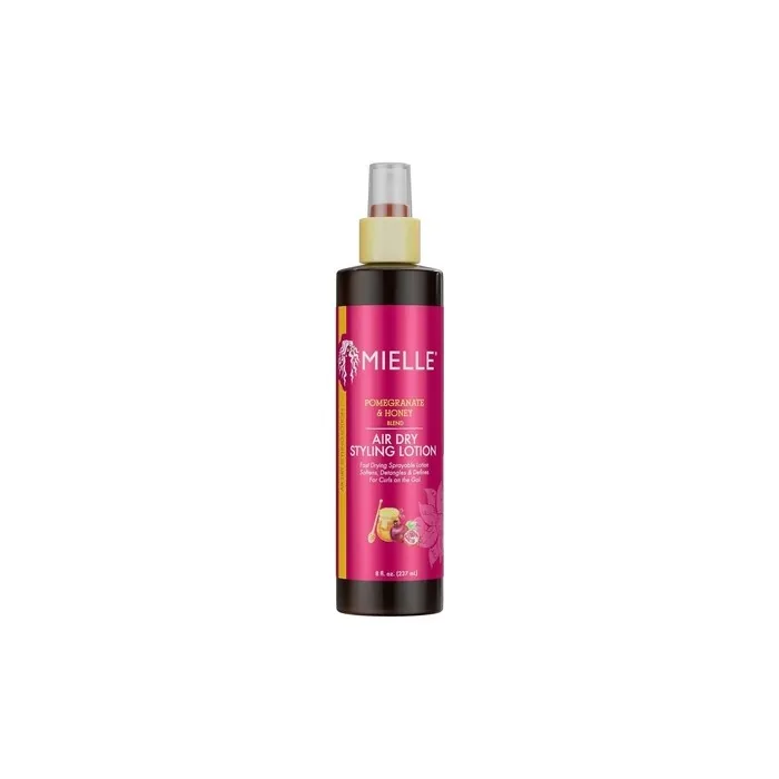 Mielle Pomegranate & Honey Air Dry Styler Lotion 8 Oz