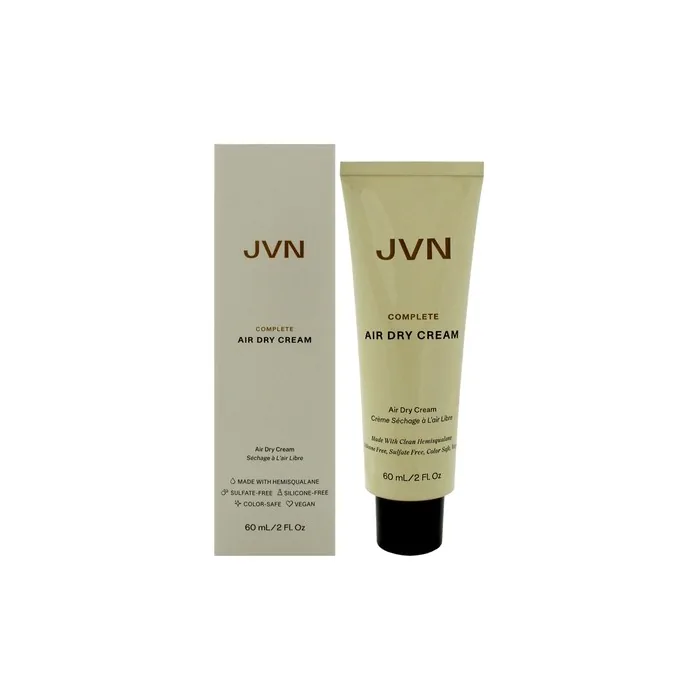 Jvn Complete Air Dry Cream - 2 Oz Cream