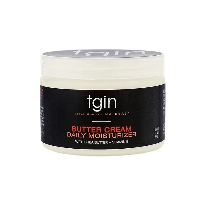 Tgin Butter Cream Daily Moisturizer For Natural Hair 12oz