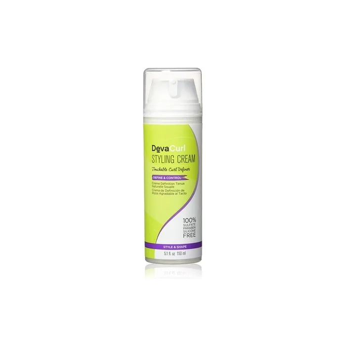 DevaCurl Styling Cream