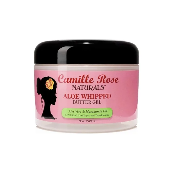 Camille Rose Aloe Whipped Butter Gel 240ml
