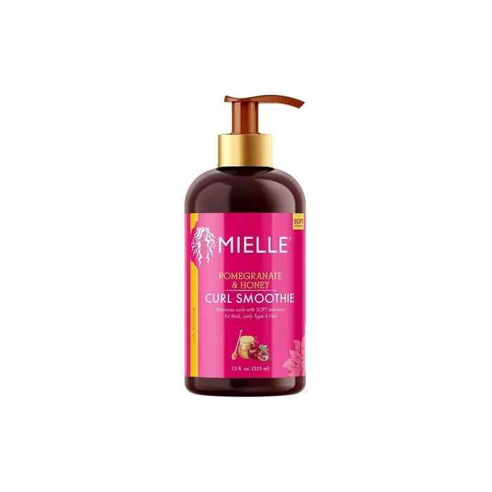 Mielle Organics Pomegranate & Honey Curl Smoothie 12oz