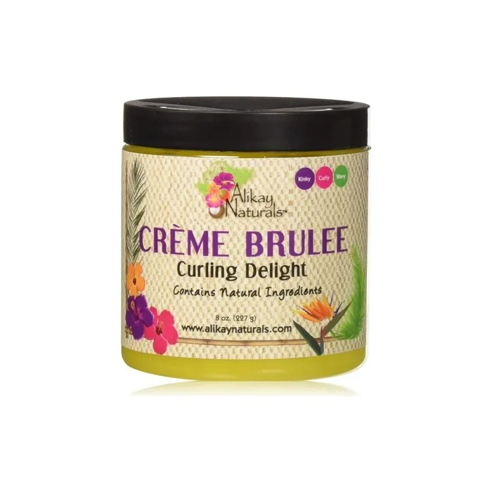 Alikay Naturals Hair Curling Custard 240ml
