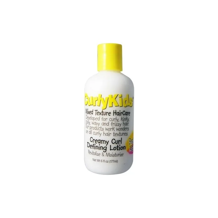 Curly Kids Curl Defining Lotion 6oz - Pack of 10