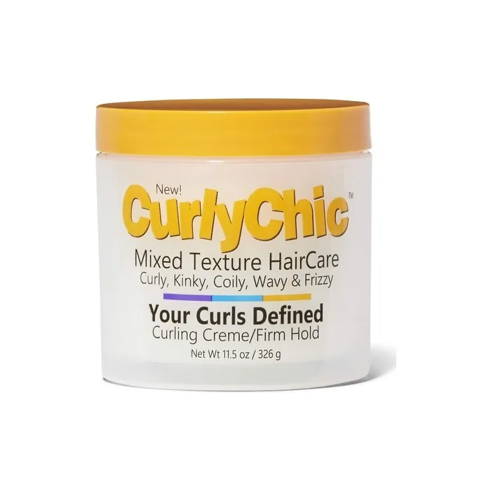 Crlych Your Curls Defined Cream