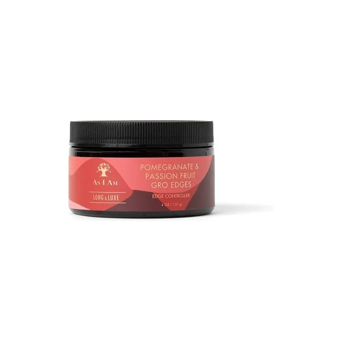 As I Am Long and Luxe GroEdges Edge Controller 4 oz.