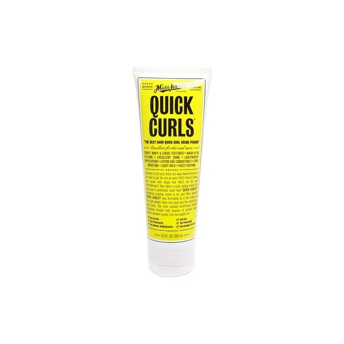 Miss Jessie's Quick Curls 8.5 Ounce