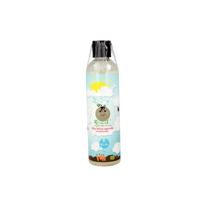 CURLS Itsy Bitsy Spirals Baby Curl Moisturizer 236ml
