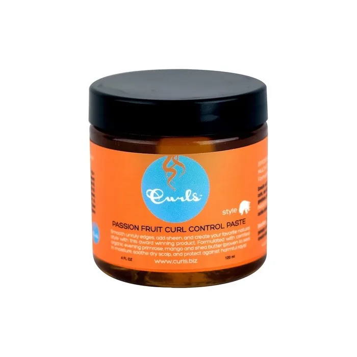 Curls Passion Fruit Curl Control Paste 120ml