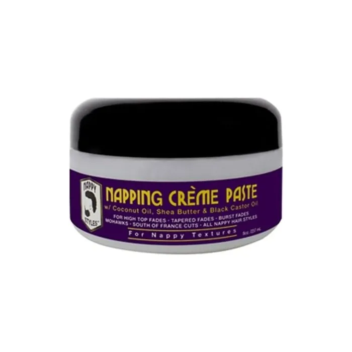 Nappy Styles Napping Creme Paste 8 Oz