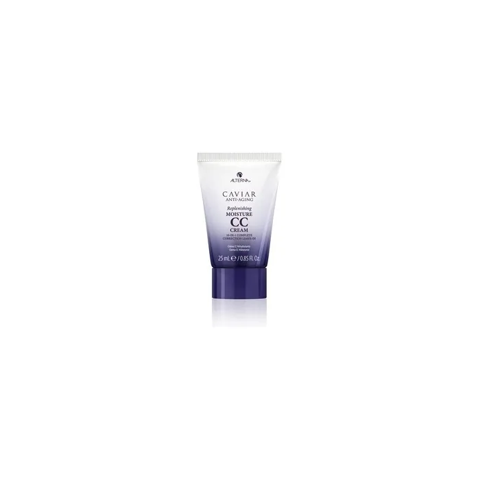 Alterna Caviar Anti-Aging Replenishing Moisture Travel Size CC Cream Hair Protectant and Treatment Cream 0.85 fl. oz.