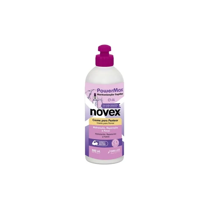 NOVEX PowerMax Harmonization Hair Styling Cream 300ml