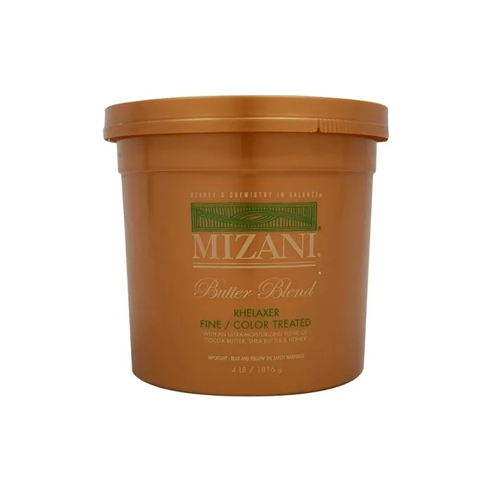 Mizani Butter Blend Relaxer Fine 1816g