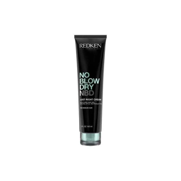 Redken No Blow Dry Just Right Cream 150ml