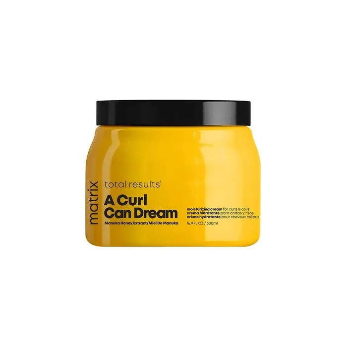Matrix A Curl Can Dream Cream 500ml for Curly and/or Wavy Hair