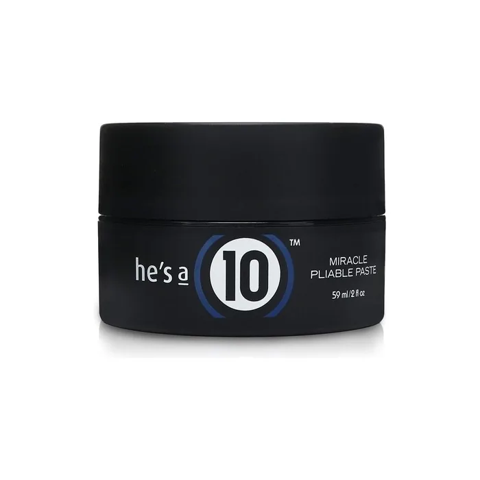 It's a 10 Haircare He's A Miracle Pliable Paste 2 fl. oz.