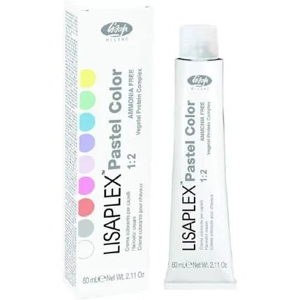 Lisap Lisaplex Pastel Color Cloudy Cream 60ml