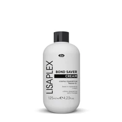 Lisaplex Bond Saver Cream 125ml