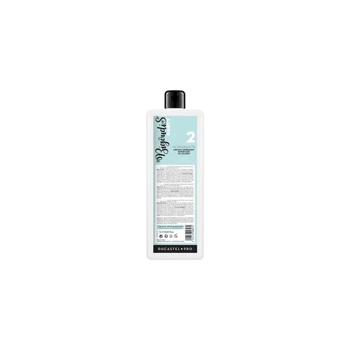 Babyliss Selfcontrolling Liquid For Permanent Waves No2 Medium And Slightly Sensitive Hair
