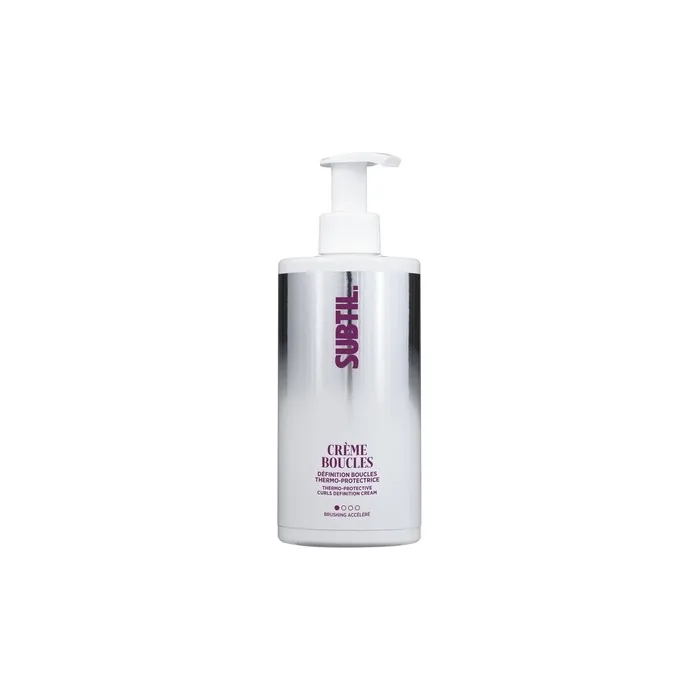 Subtil Styling Thermo Protect Curls Definition Cream 480ml