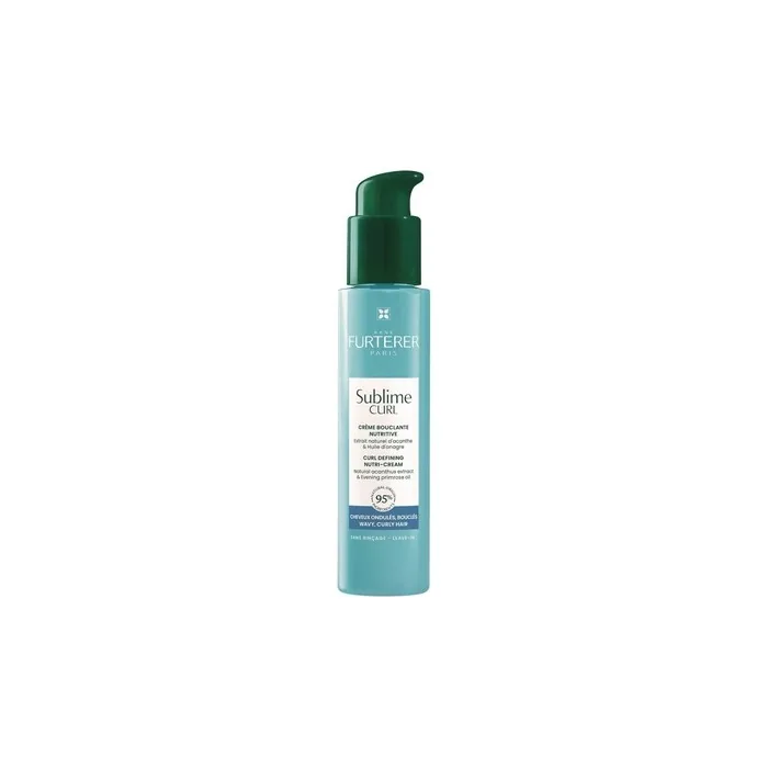 Ren Furterer Sublime Curl Nourishing Cream 100ml