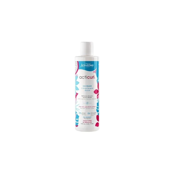 Acticurl Hydra Cowash Enhance And Define Your Natural Curls