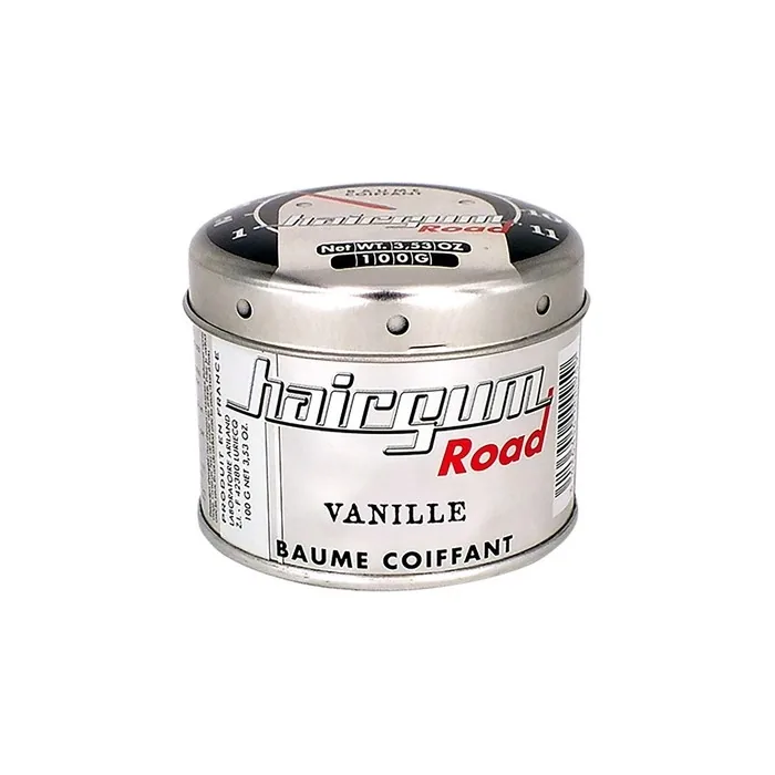 Hairgum Road Vanilla Pomade 100g