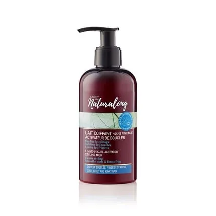 Naturalong Leave-In Curl Activator Styling Milk 250ml
