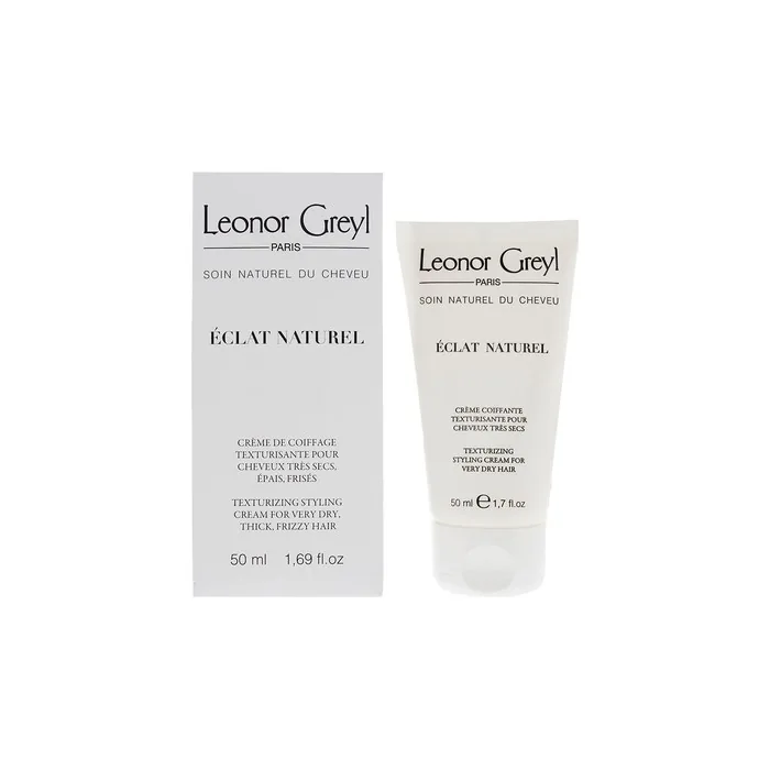 Leonor Greyl Texturizing Styling Cream For Thick Frizzy Hair 50ml