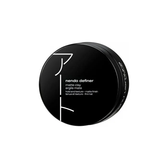Shu Uemura Nendo Definer Matte Clay 75ml Styling Clay For Hair