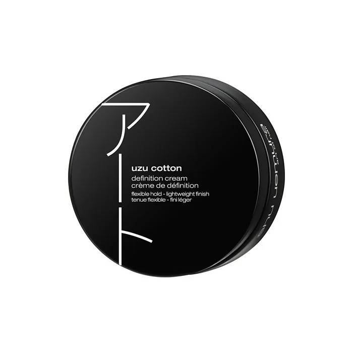 Shu Uemura Uzu Cotton Styling Cream 75 Ml