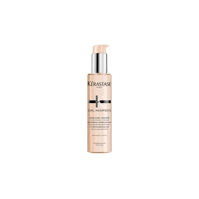 Kérastase Curl Manifesto Gele Curl Contour 150ml Gel Cream For Wavy And Curly Hair