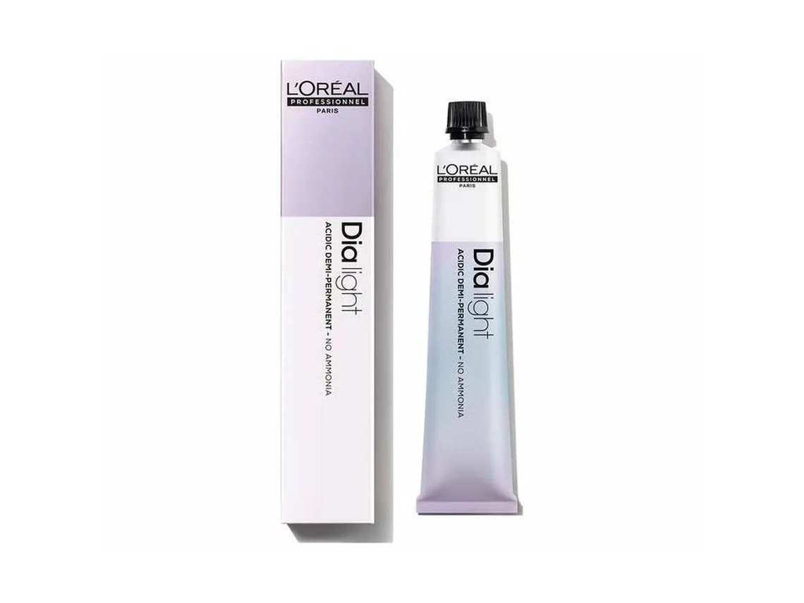 L'Oreal Professionnel Dia Light Gelcreme Acid Without Ammonia 818 50ml