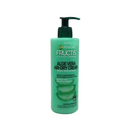 Fructis Garnier Aloe Vera Air-Dry Cream 400ml