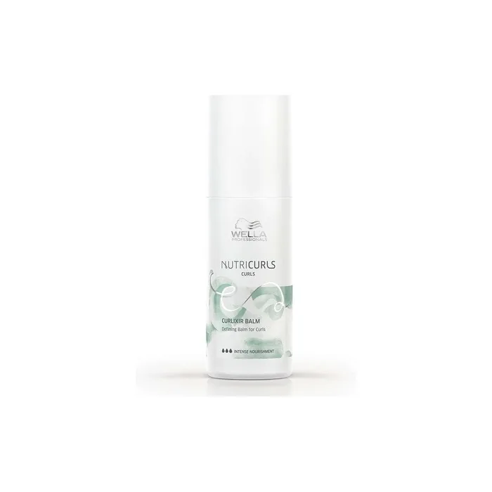 Wella Nutricurls Loki B/Spαuk Balm 150ml