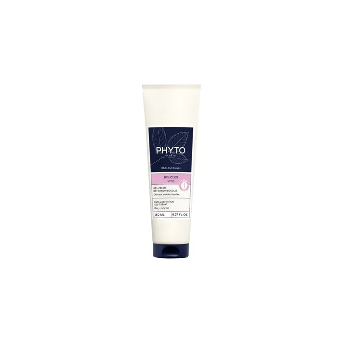 Phyto Boucles Gelcreme Definition Boucles 150ml Curl Definition Gelcream